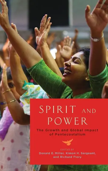 Cover of Spirit and Power