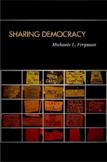 Cover of Sharing Democracy