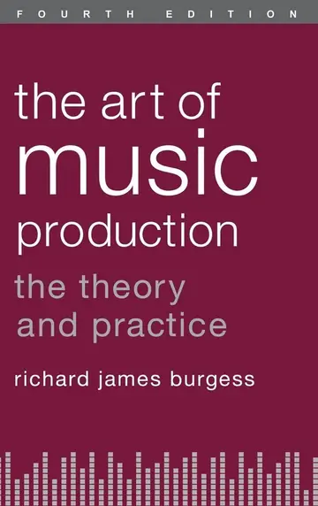 Cover of The Art of Music Production