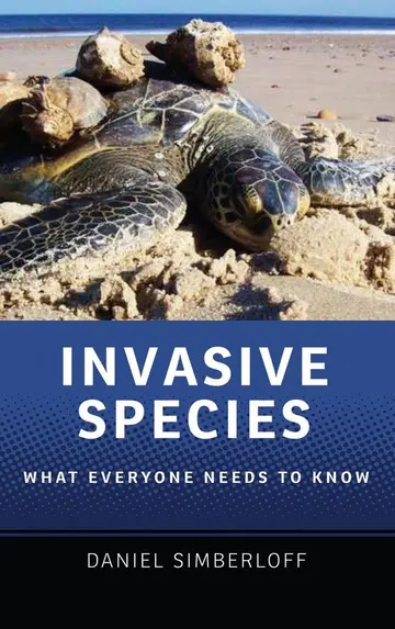 Cover of Invasive Species