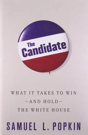 Cover of The Candidate