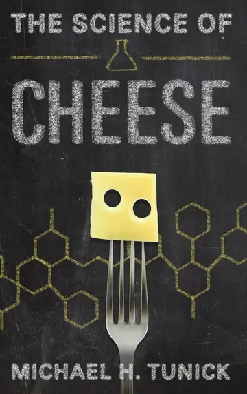 Cover of The Science of Cheese