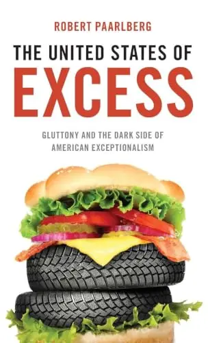 Cover of The United States of Excess