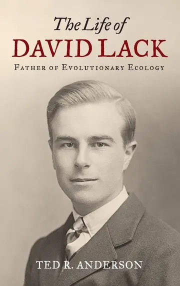 Cover of The Life of David Lack