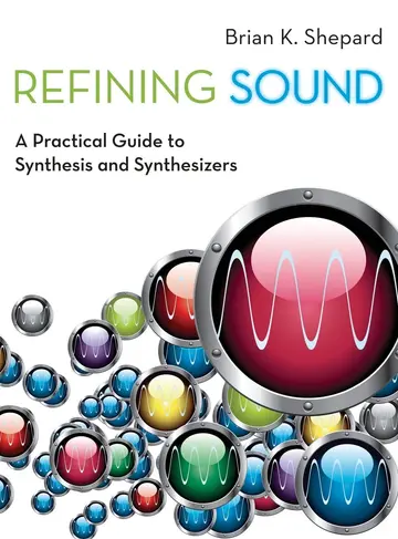 Cover of Refining Sound
