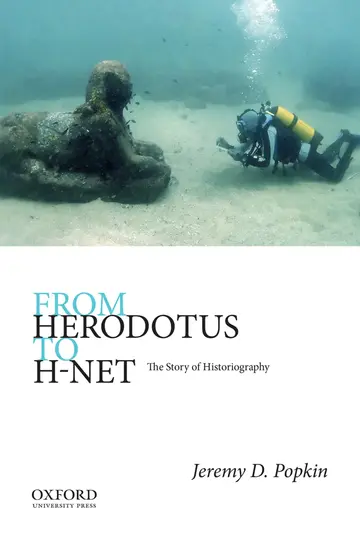 Cover of From Herodotus to H-Net
