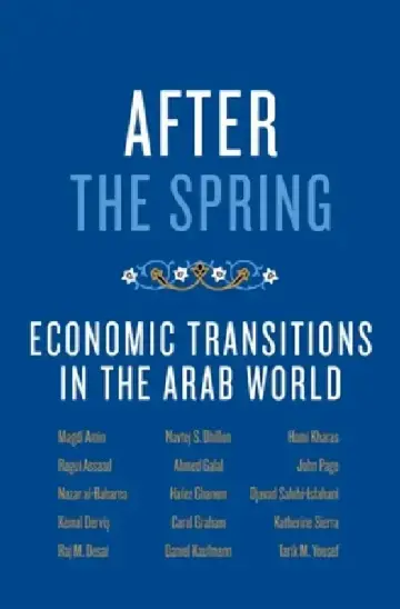 Cover of After the Spring
