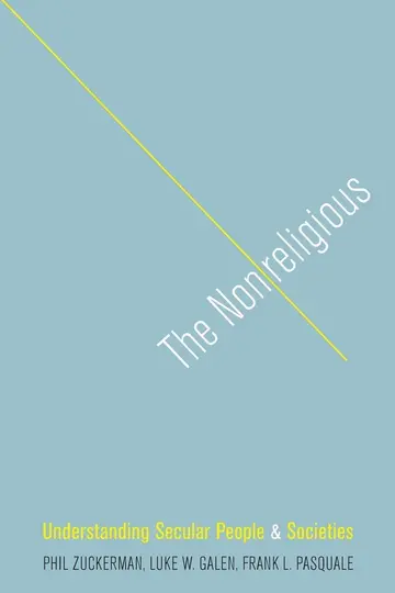 Cover of The Nonreligious
