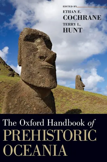 Cover of The Oxford Handbook of Prehistoric Oceania