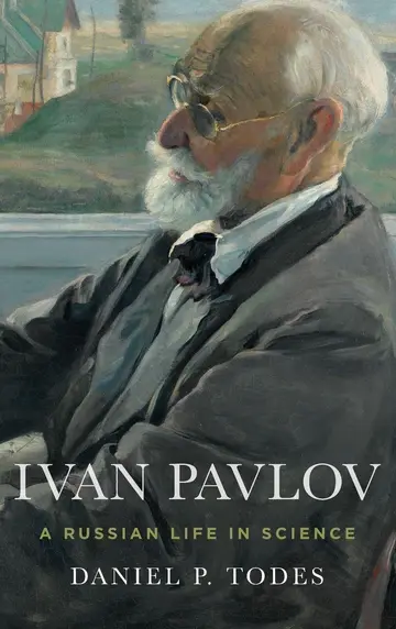 Cover of Ivan Pavlov