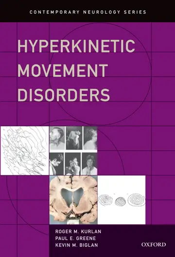 Cover of Hyperkinetic Movement Disorders