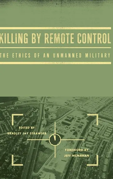 Cover of Killing by Remote Control