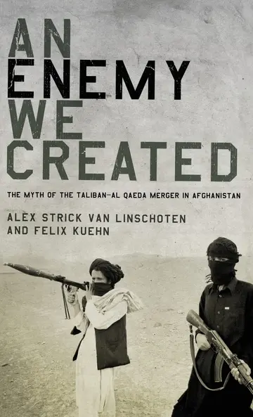 Cover of An Enemy We Created