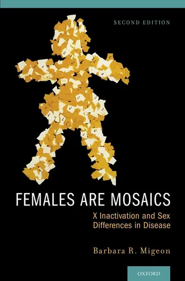 Cover of Females Are Mosaics