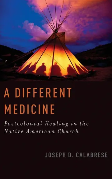 Cover of A Different Medicine