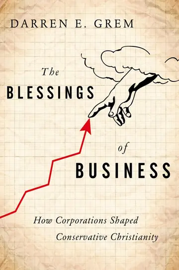 Cover of The Blessings of Business