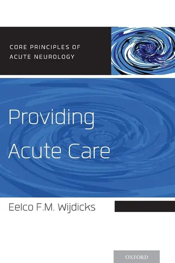 Cover of Providing Acute Care