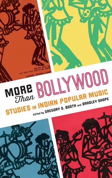 Cover of More Than Bollywood