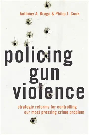 Cover of Policing Gun Violence