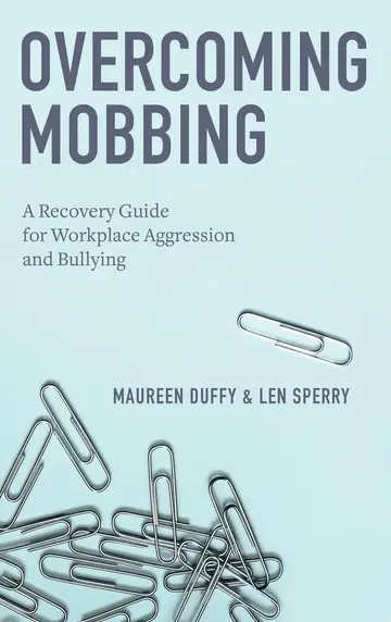Cover of Overcoming Mobbing
