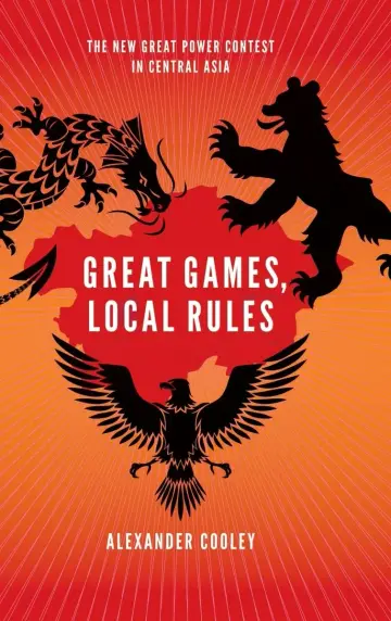 Cover of Great Games, Local Rules