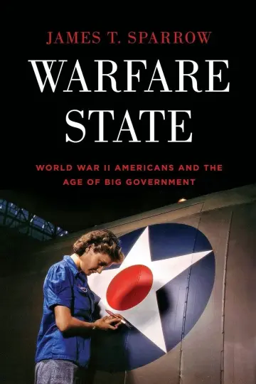 Cover of Warfare State