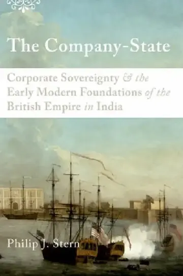 Cover of The Company-State
