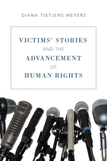 Cover of Victims' Stories and the Advancement of Human Rights