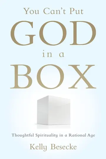 Cover of You Can't Put God in a Box