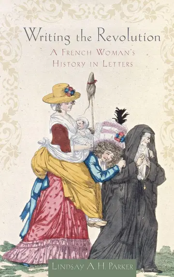 Cover of Writing the Revolution