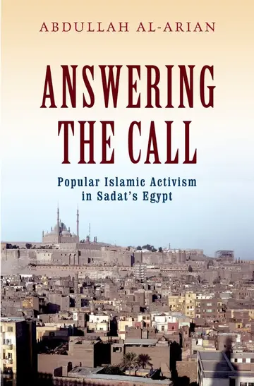 Cover of Answering the Call