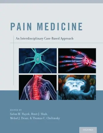 Cover of Pain Medicine