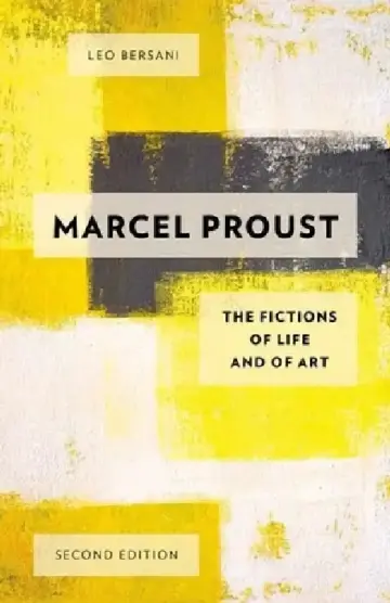 Cover of Marcel Proust
