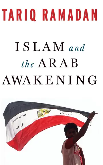Cover of Islam and the Arab Awakening