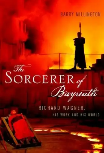 Cover of The Sorcerer of Bayreuth