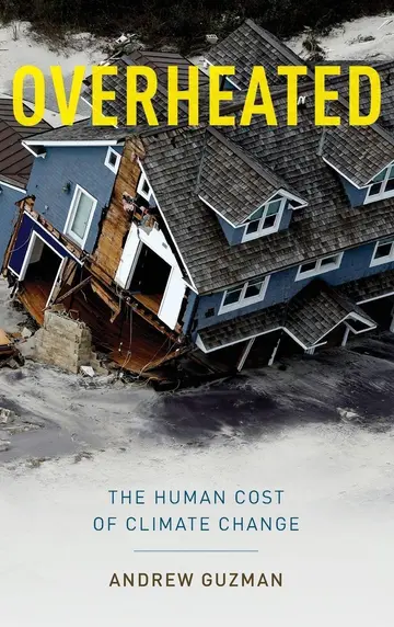 Cover of Overheated