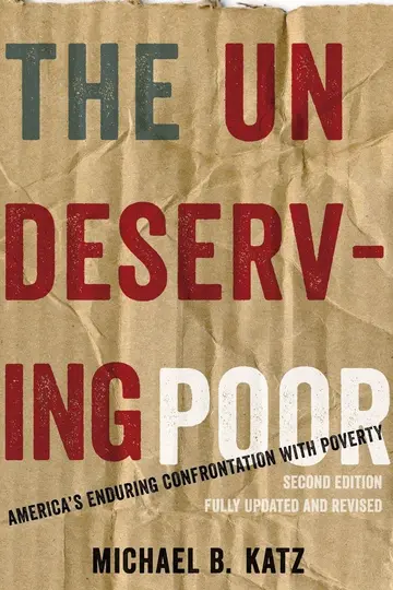 Cover of The Undeserving Poor