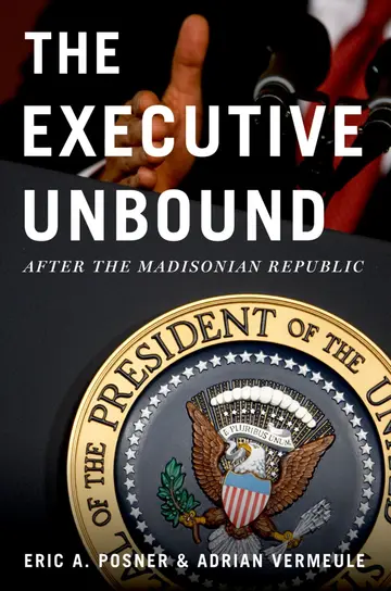 Cover of The Executive Unbound