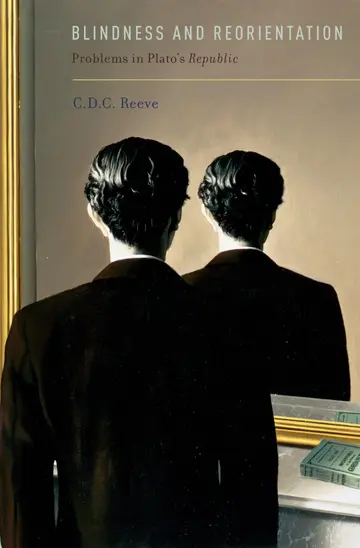 Cover of Blindness and Reorientation