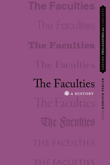 Cover of The Faculties