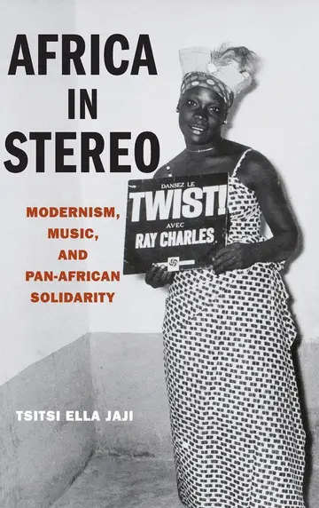 Cover of Africa in Stereo