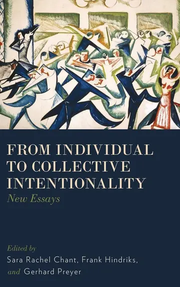 Cover of From Individual to Collective Intentionality