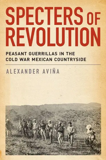Cover of Specters of Revolution
