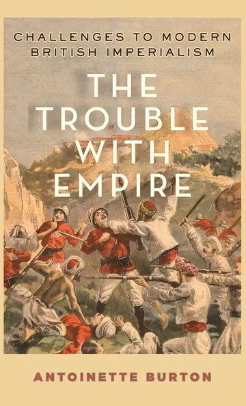 Cover of The Trouble with Empire