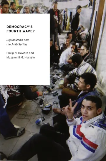 Cover of Democracy's Fourth Wave?