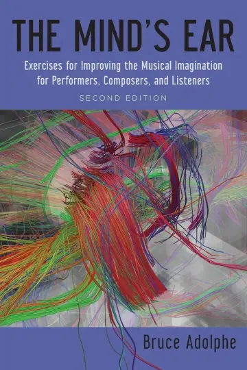 Cover of The Mind's Ear