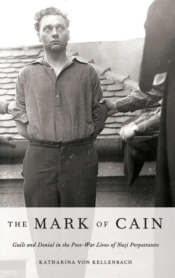 Cover of The Mark of Cain
