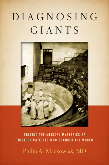 Cover of Diagnosing Giants