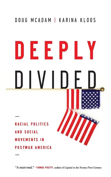 Cover of Deeply Divided