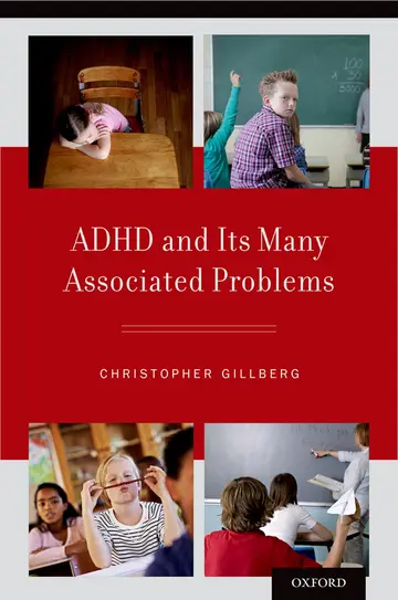 Cover of ADHD and Its Many Associated Problems